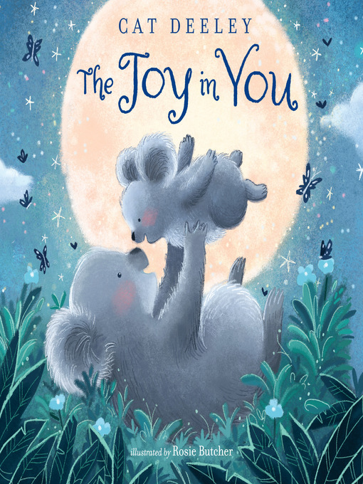 Title details for The Joy in You by Cat Deeley - Available